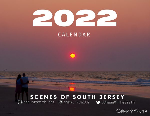 2022 calendar cover