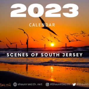 Scenes Of South Jersey 2023 Calendar